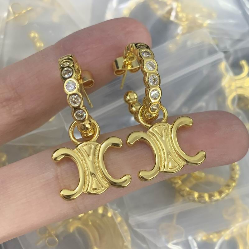 Celine Earring 05lyr484 (2)